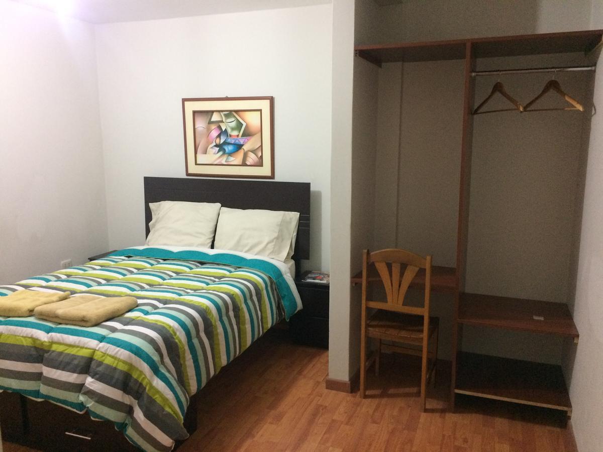 Hospedaje De Los Reyes Huarmey Bagian luar foto
