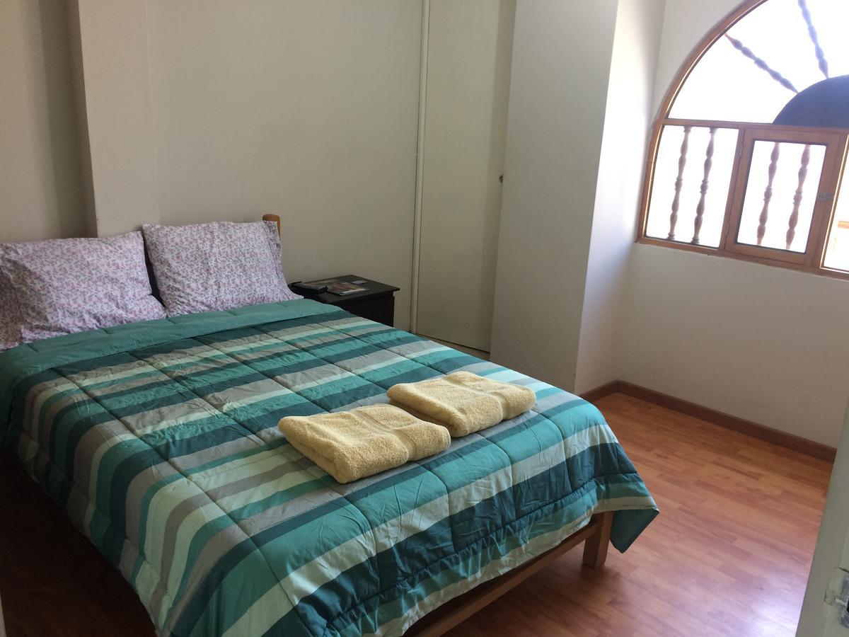 Hospedaje De Los Reyes Huarmey Bagian luar foto