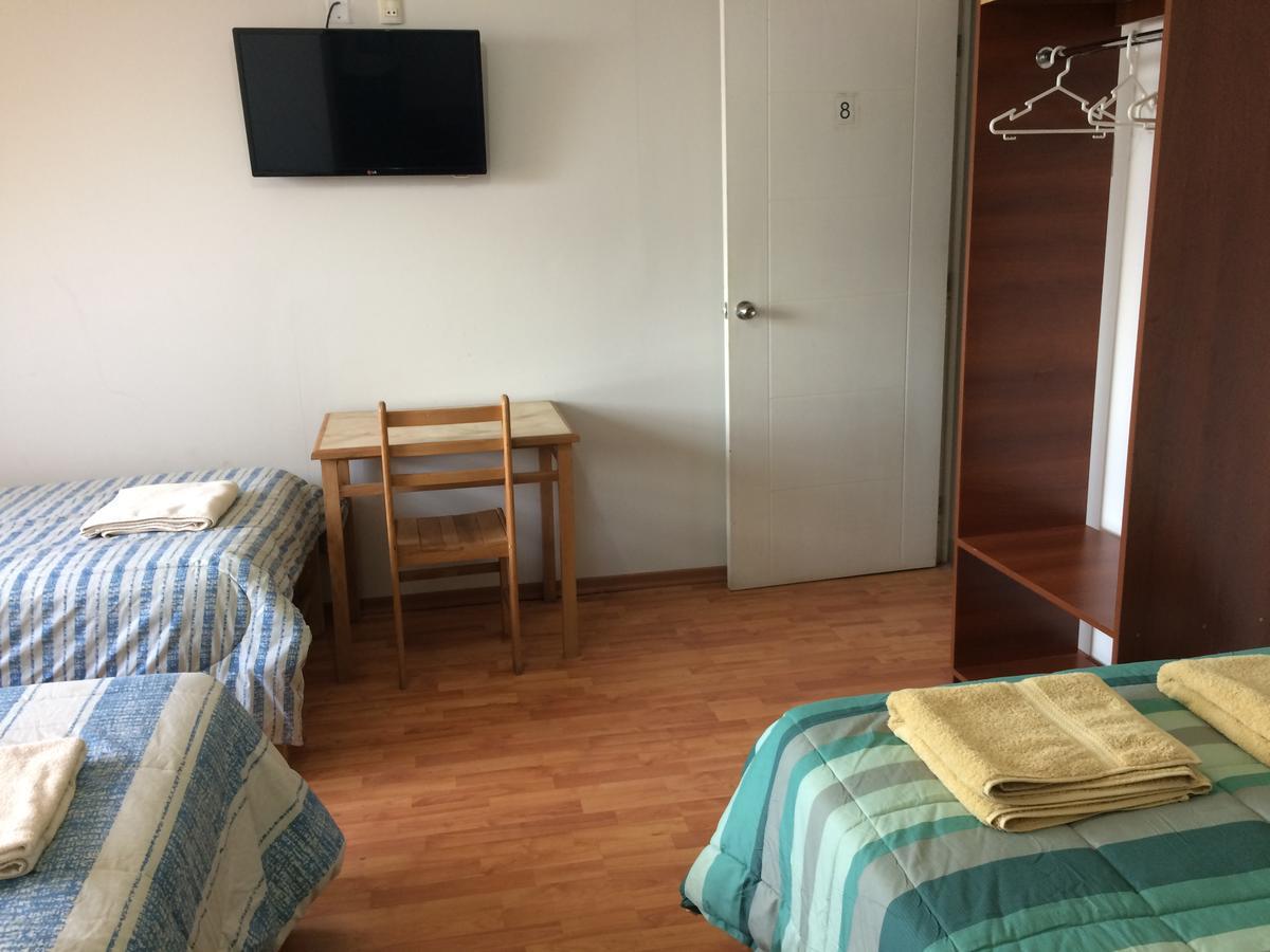 Hospedaje De Los Reyes Huarmey Bagian luar foto