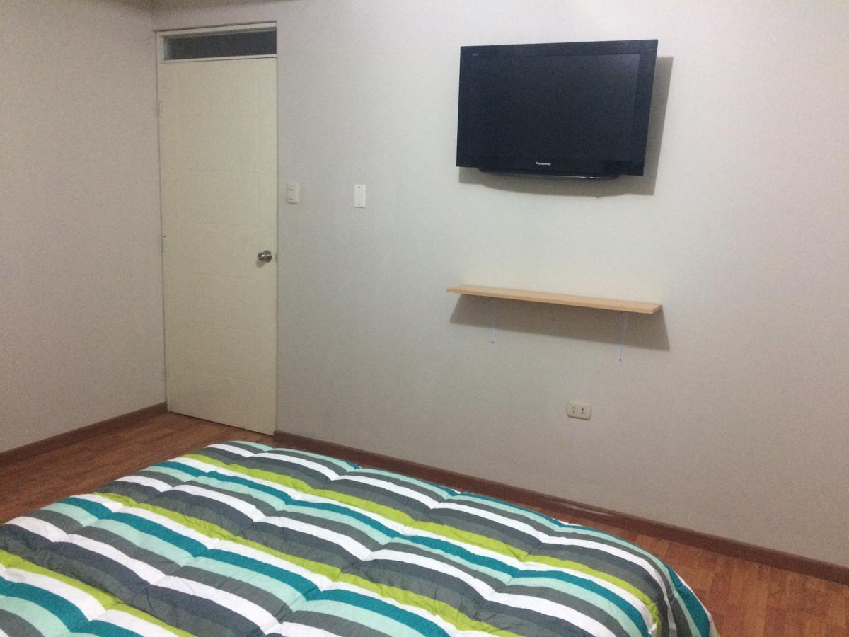 Hospedaje De Los Reyes Huarmey Bagian luar foto
