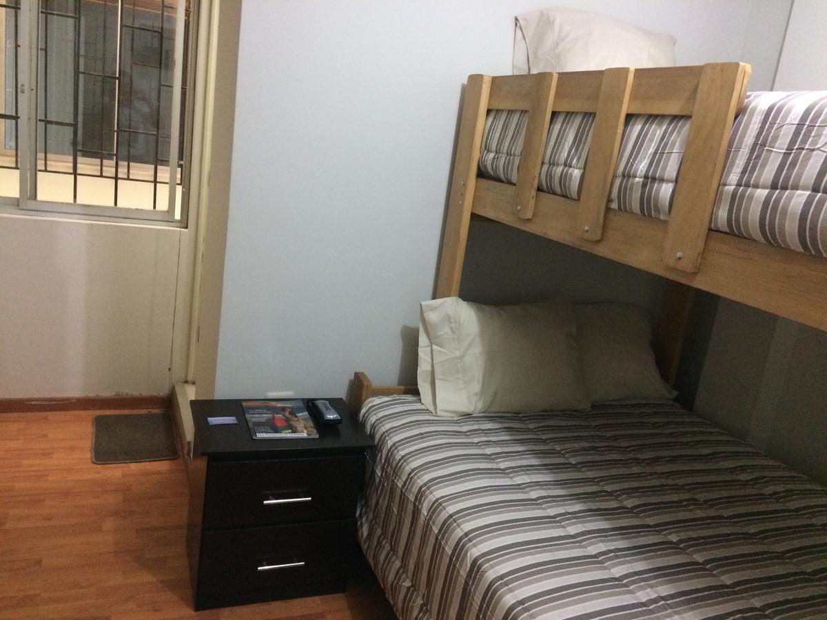 Hospedaje De Los Reyes Huarmey Bagian luar foto